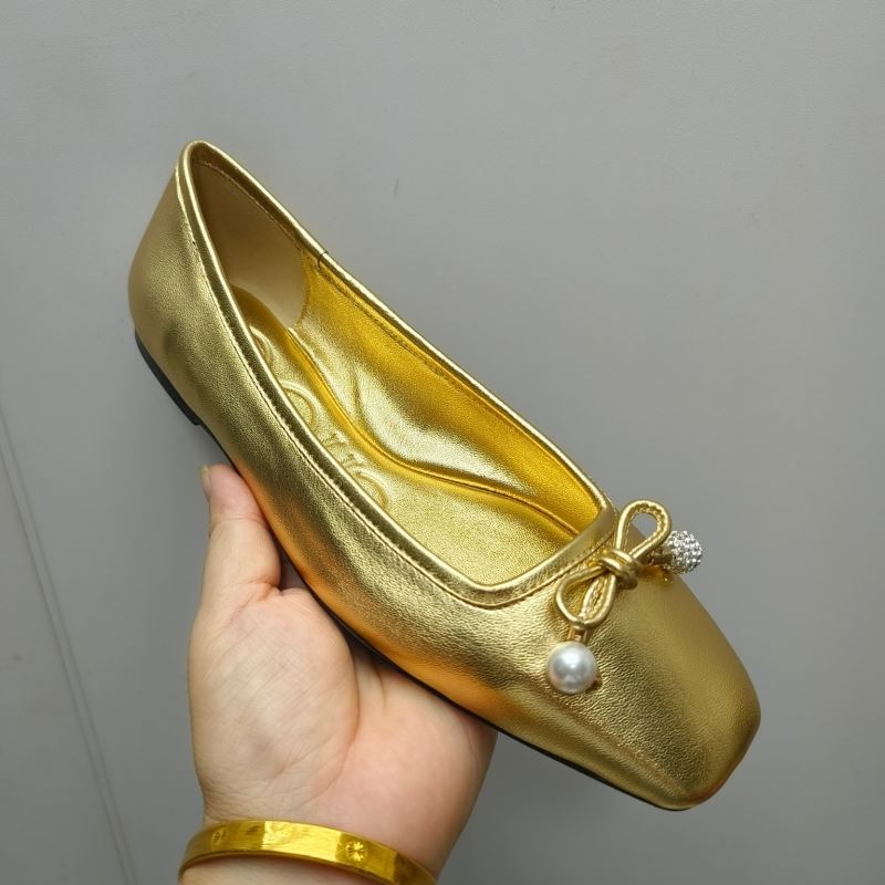 Chanel Flat Shoes